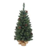 Vickerman 1.5' x 10" Artificial Aberdeen Spruce