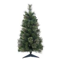 Vickerman 36" x 19" Artificial Butte Mixed Pine