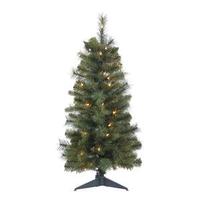 Celestial Lights Traditional Artificial Christmas Trees
