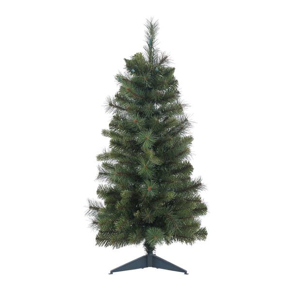 36" x 19" Artificial Classic Mixed Pine