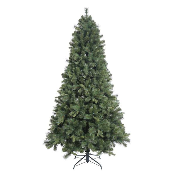 4.5' x 34" Artificial Classic Mixed Pine