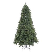 Vickerman 4.5' x 34" Artificial Classic Mixed Pine