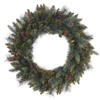 Vickerman 24" Artificial Reno Mixed Pine