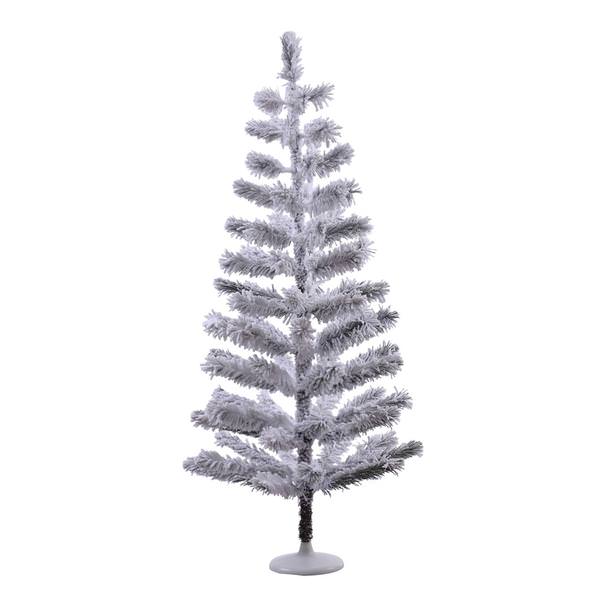 5' x 24" Artificial Flocked Feather
