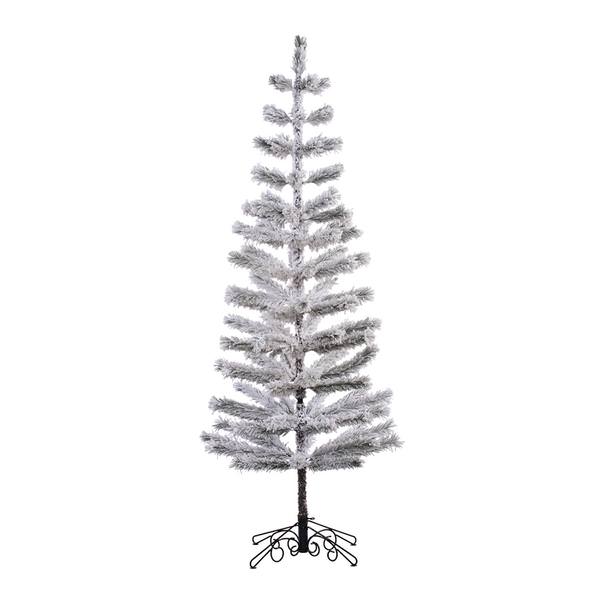 7' x 30" Artificial Flocked Feather