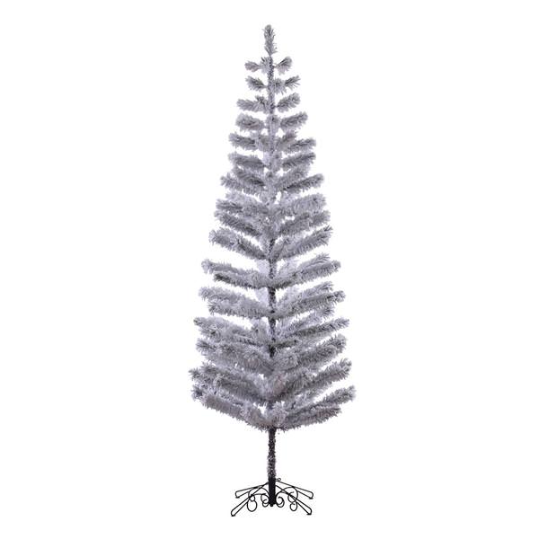 9' x 34" Artificial Flocked Feather