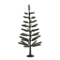 Vickerman 4' x 20" Green Feather