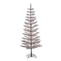 Vickerman 7' x 30" Champagne Feather