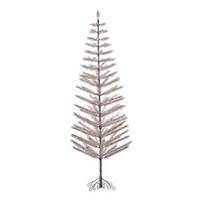 Vickerman 9' x 34" Champagne Feather