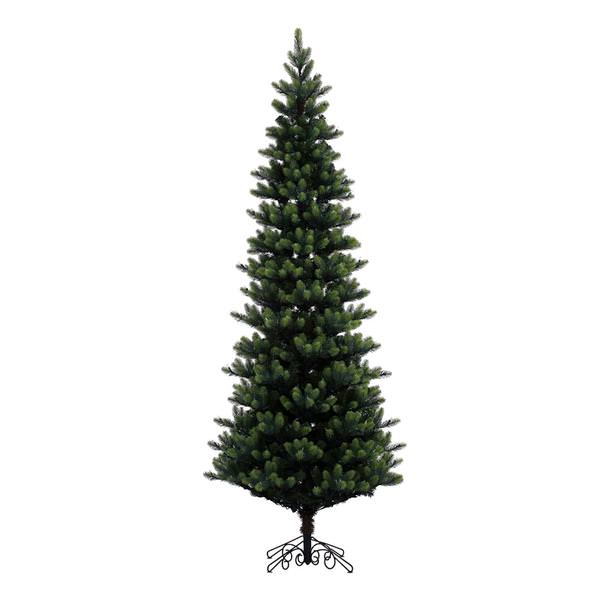 9' x 46" Artificial Royal Spruce