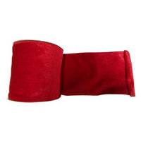 Vickerman 6" x 10yd Red Velvet Ribbon