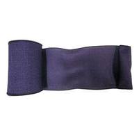 Vickerman 6" x 10yd Plum Soft Woven Burlap Ribbon