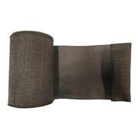 Vickerman 6" x 10yd Mocha Soft Woven Burlap Ribbon