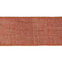 Vickerman 2.5" x 10yd October Soft Woven Burlap Ribbon