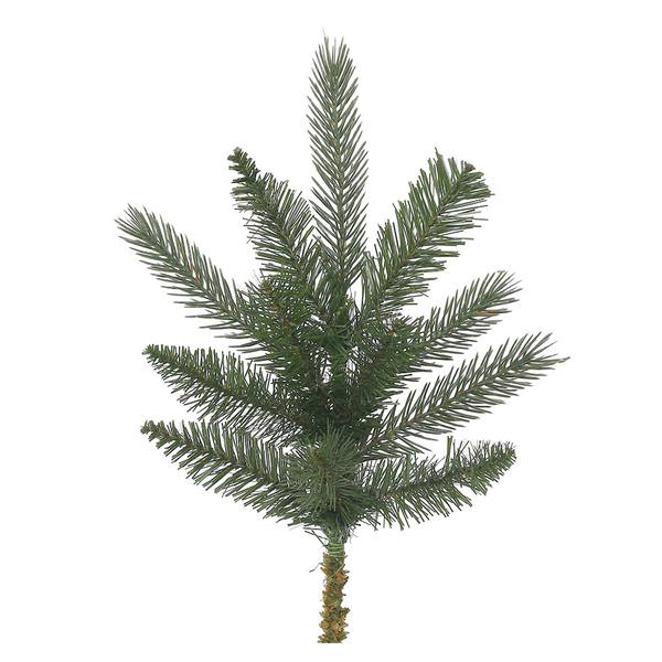 18" Artificial Dunhill Fir Spray