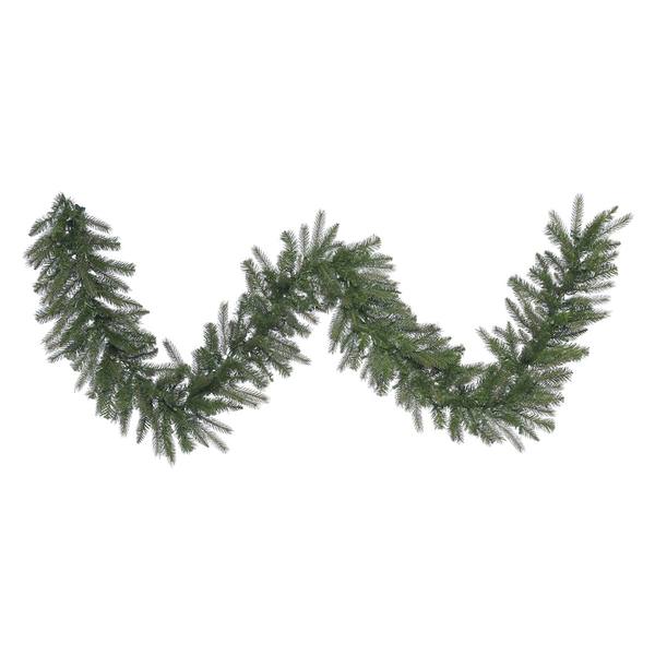 9' x 12" Artificial Dunhill Fir Garland