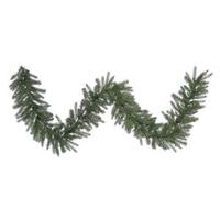 Vickerman 9' x 14" Artificial Dunhill Fir Garland