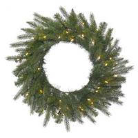 Vickerman 24" Artificial Dunhill Fir 50 Clear Dura-Lit® Miniature Lights