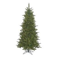 Vickerman 14' x 76" Slim Durango Spruce 2050 Warm White Italian LED Lights
