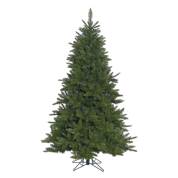 4.5' x 37" Artificial Durango Spruce