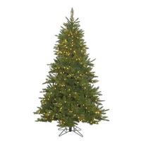 Vickerman 14' x 90" Artificial Durango Spruce 2500 Clear Miniature Lights