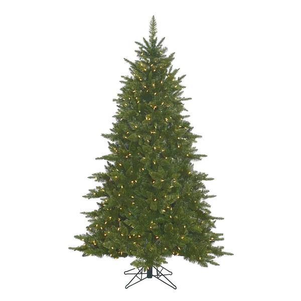 14' x 90" Artificial Durango Spruce 2500 Warm White Italian LED Lights