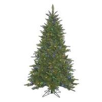 Vickerman 14' x 90" Artificial Durango Spruce 2500 Multi-Color LED Lights