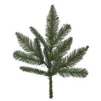 Vickerman 18" Artificial Colorado Blue Spruce Spray (12 pack)
