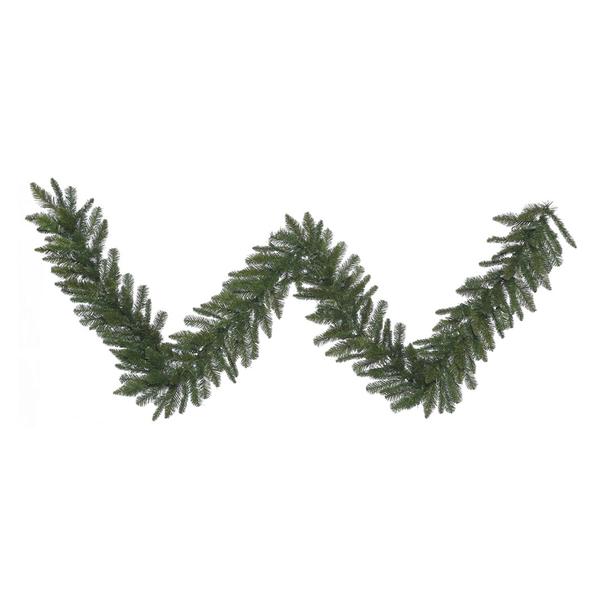 9' x 12" Artificial Durango Spruce Garland