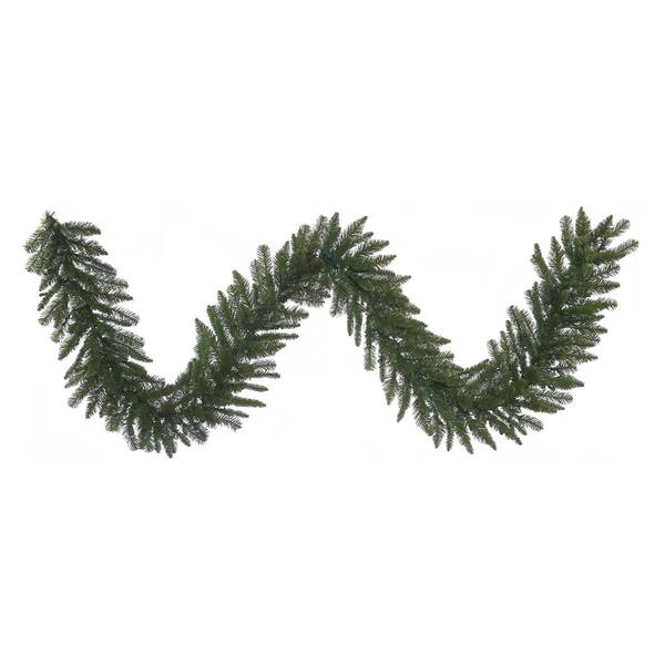 9' x 14" Artificial Durango Spruce Garland