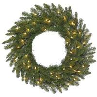 Vickerman 20" Artificial Durango Spruce 50 Clear Dura-Lit® Miniature Lights