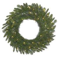 Vickerman 20" Artificial Durango Spruce 50 Warm White Italian LED Lights