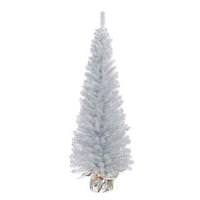 Vickerman 48" X 17" Crystal Silver