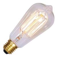 Vickerman 25 watt 120 volt ST58 Medium Screw Base Clear