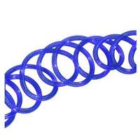 Vickerman 18' Blue LED Mesh Rope Garland