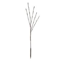Vickerman 36" Artificial Lime Twig Electric Wide Angle LED Lighted Branch (60 Lime Lights)