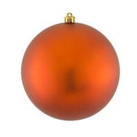 Vickerman 2.4" Copper Matte Ball Ornament (24 pack)