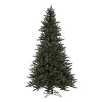 Vickerman 14' x 84" Artificial Spokane 1700 Color Changing LED Lights
