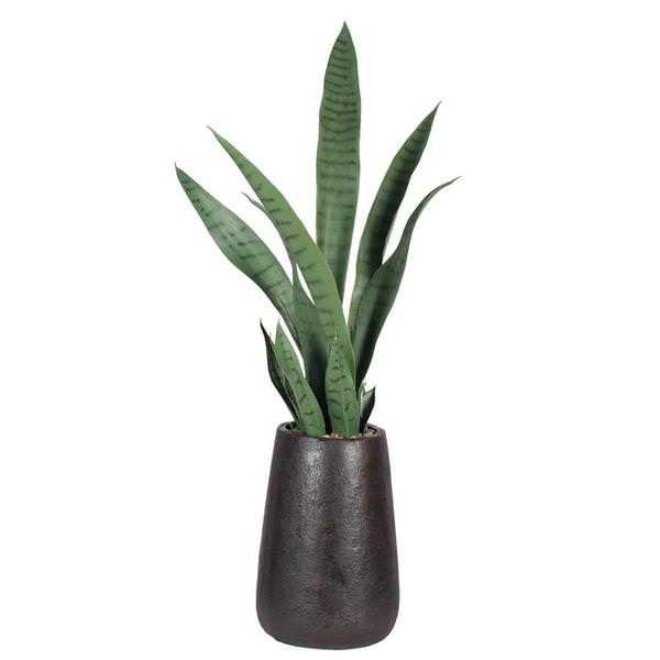 33" Artificial Sansevieria Arrangement