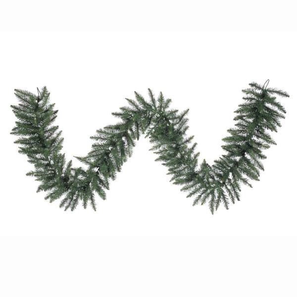 9' x 14" Artificial Virginia Pine Garland