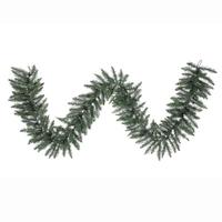 Vickerman 9' x 14" Artificial Virginia Pine Garland