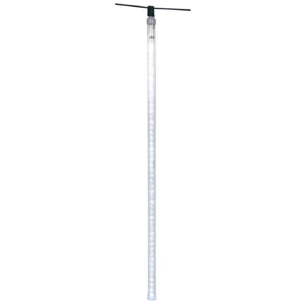 36" Cool White Snow Falling LED C9 Bulb