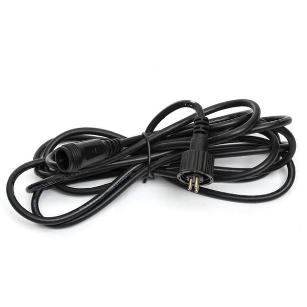 10' Spacer (9 amps) 20awg x 3C Wire