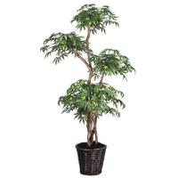 Vickerman 6' Multi-Level Artificial Japanese Maple Tree