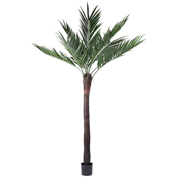 12' Artificial Kentia Palm Tree