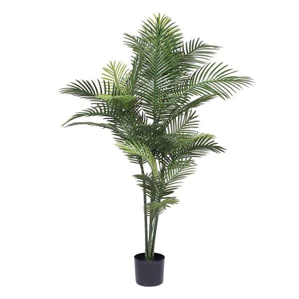 5' Artificial Robellini Palm Tree