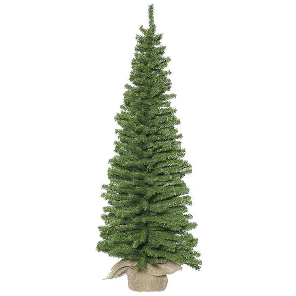 2' x 8" Artificial Mini Pine Tree