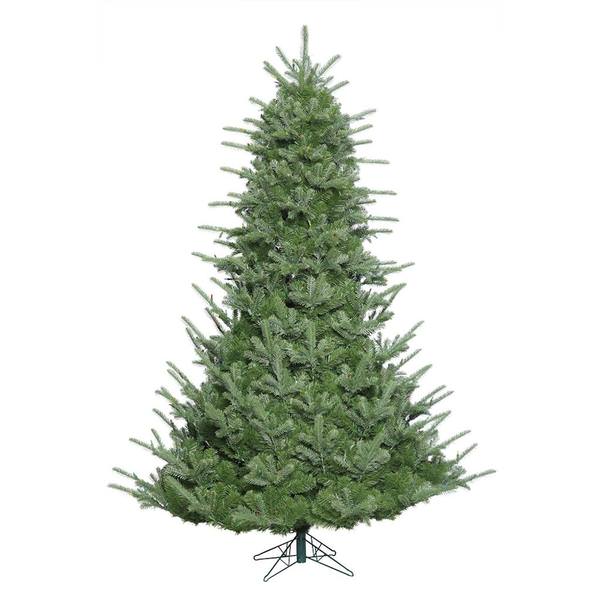 6.5' x 56" Artificial Sheridan Spruce Tree