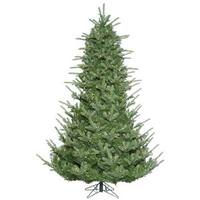 Vickerman 7.5' x 68" Artificial Sheridan Spruce Tree with 1,200 Clear Lights