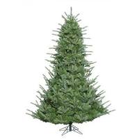 Vickerman 12' x 104" Artificial Sheridan Spruce Tree with 2,100 Multi Color LED Lights